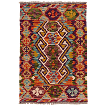 Kilim Afghan