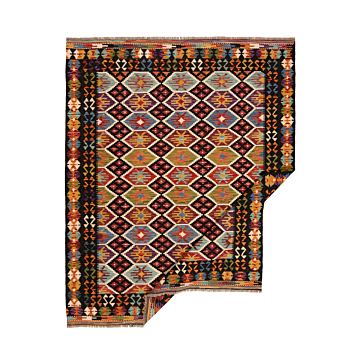 Kilim Afghan