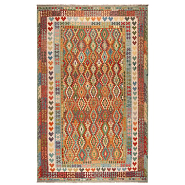 Kilim afgano
