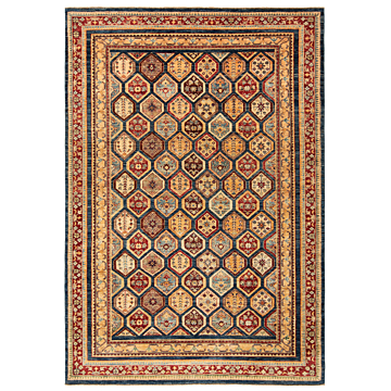 Tappeto Kazak Fine