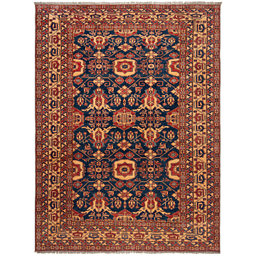 Tappeto Kazak Fein