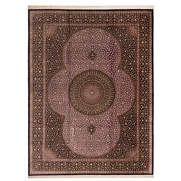 Qom Silk Elyasi Perserteppich