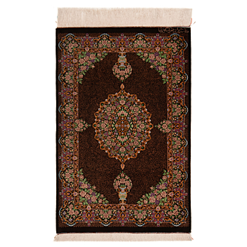 Qom Seide Shakouri Perserteppich