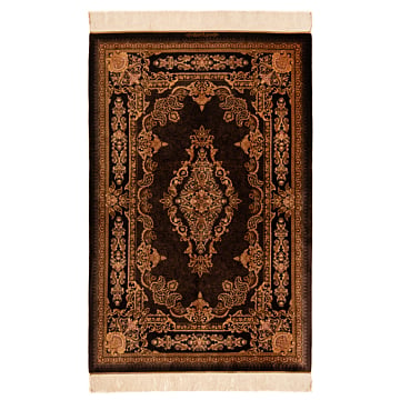 Qom Silk Alizadeh Perserteppich