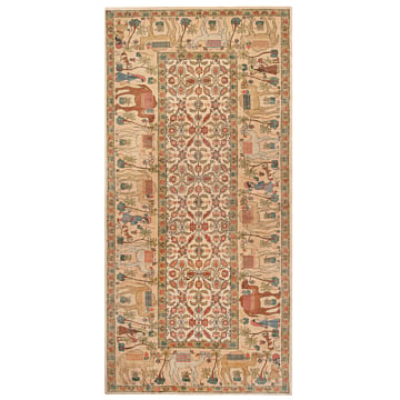 Tappeto persiano Ziegler Royal
