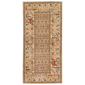 Tappeto persiano Ziegler Royal