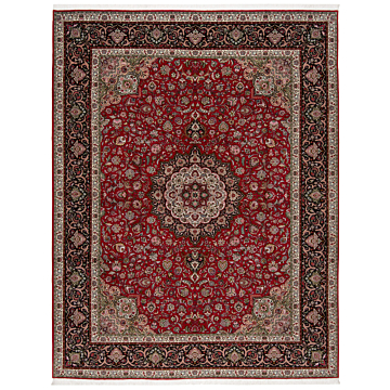 Tabriz 50Raj Persian Rug