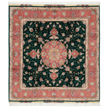 Tabriz 50Raj Persian Rug