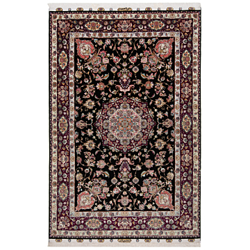 Tabriz 60Raj Persian Rug