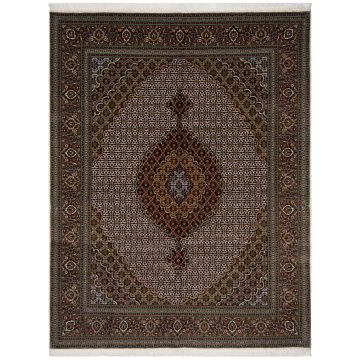 Tabriz 50Raj Persian Rug