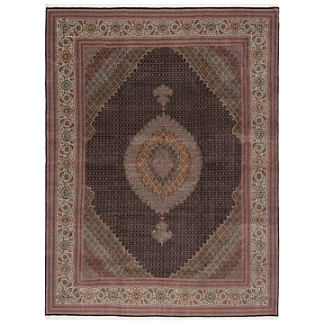 Tabriz 50Raj Persian Rug