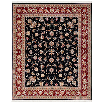 Tabriz 50Raj Persian Rug