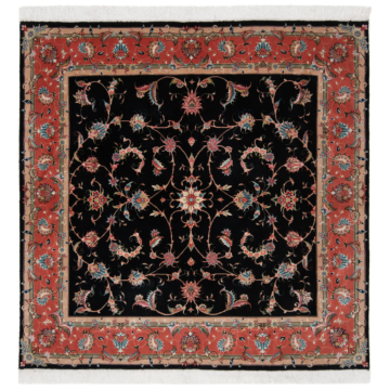 Tabriz 50Raj Persian Rug