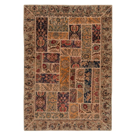 Patchwork Rug