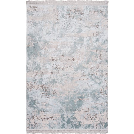Modern Bamboo Design Rug