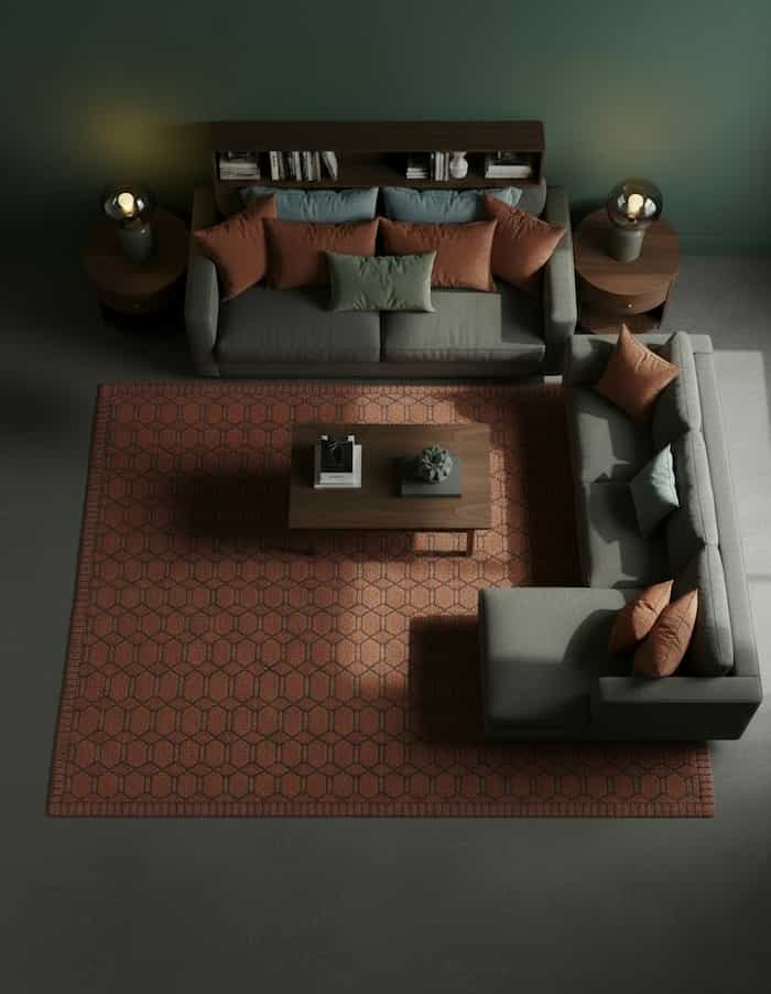 Large rugs