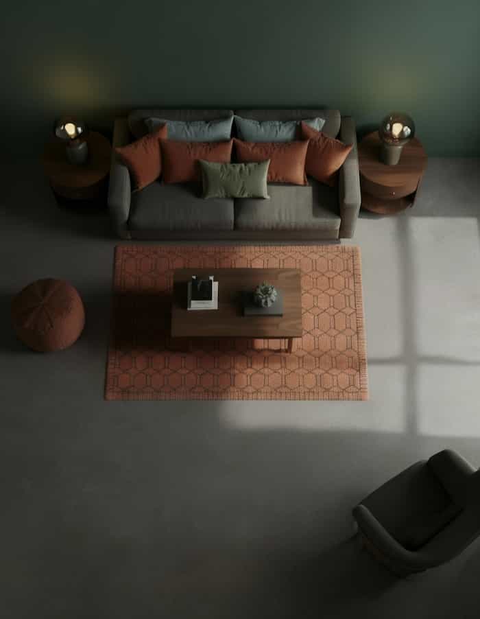 Medium rugs