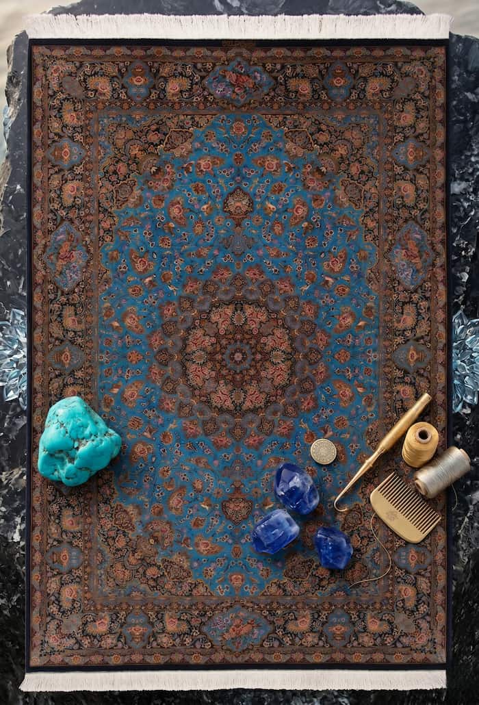 Outdoor rugs