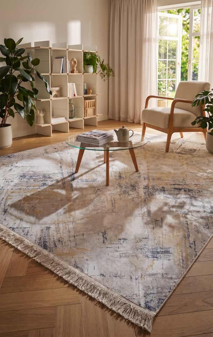 Modern rugs