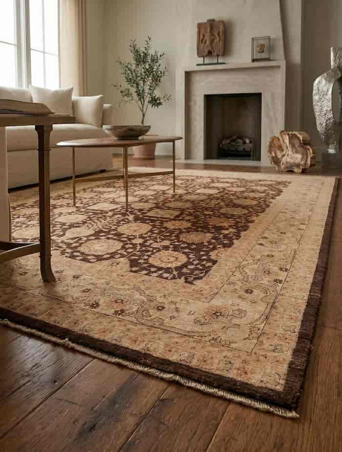 Oriental rugs