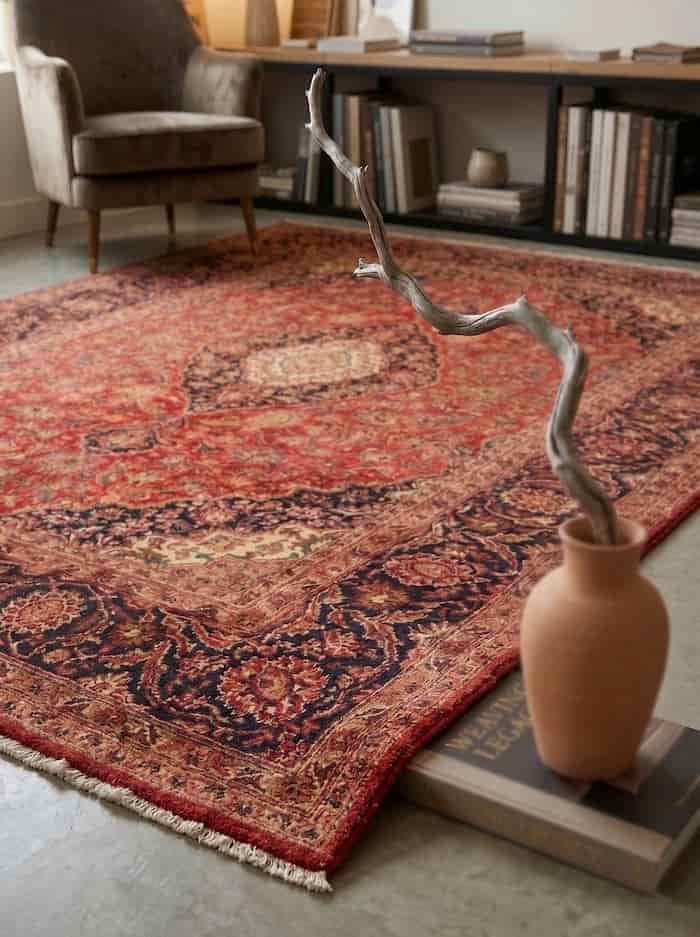Persian rugs