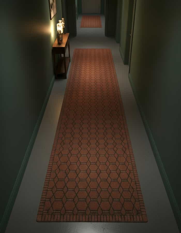 Runner rugs