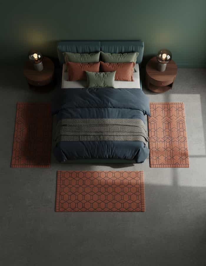 Small rugs