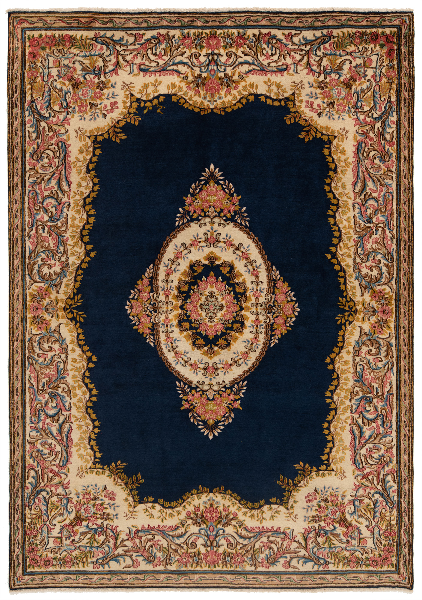 ラグ・カーペット persian kirman rug 935272-1_1_.jpg