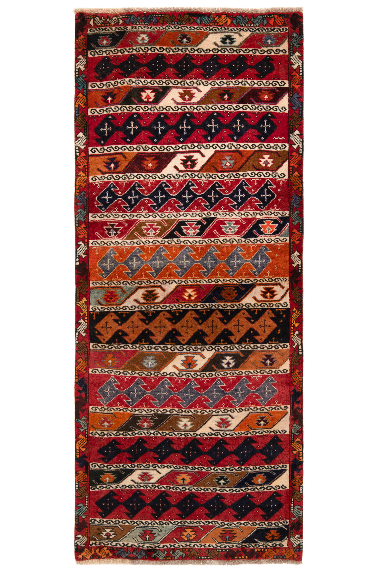 ラグ・カーペット shiraz qashqai rug ラグ・カーペット Antique qashqai shiraz rug Antique Qashqai