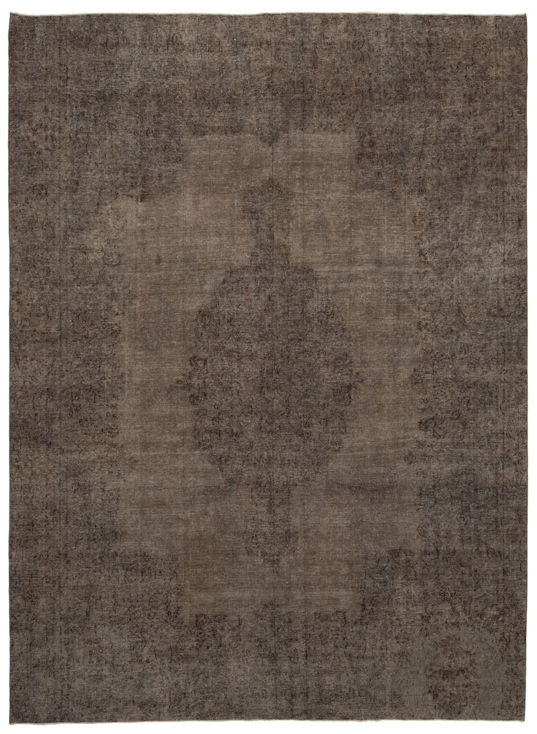 116×208 古民家に似合うVINTAG RUGです Vintage Rug Brown 398 x 292 cm